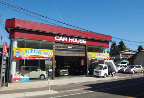 東自動車商会 上越市の自動車修理 車検 中古車販売 ヘッドライトコーティング 板金塗装工場